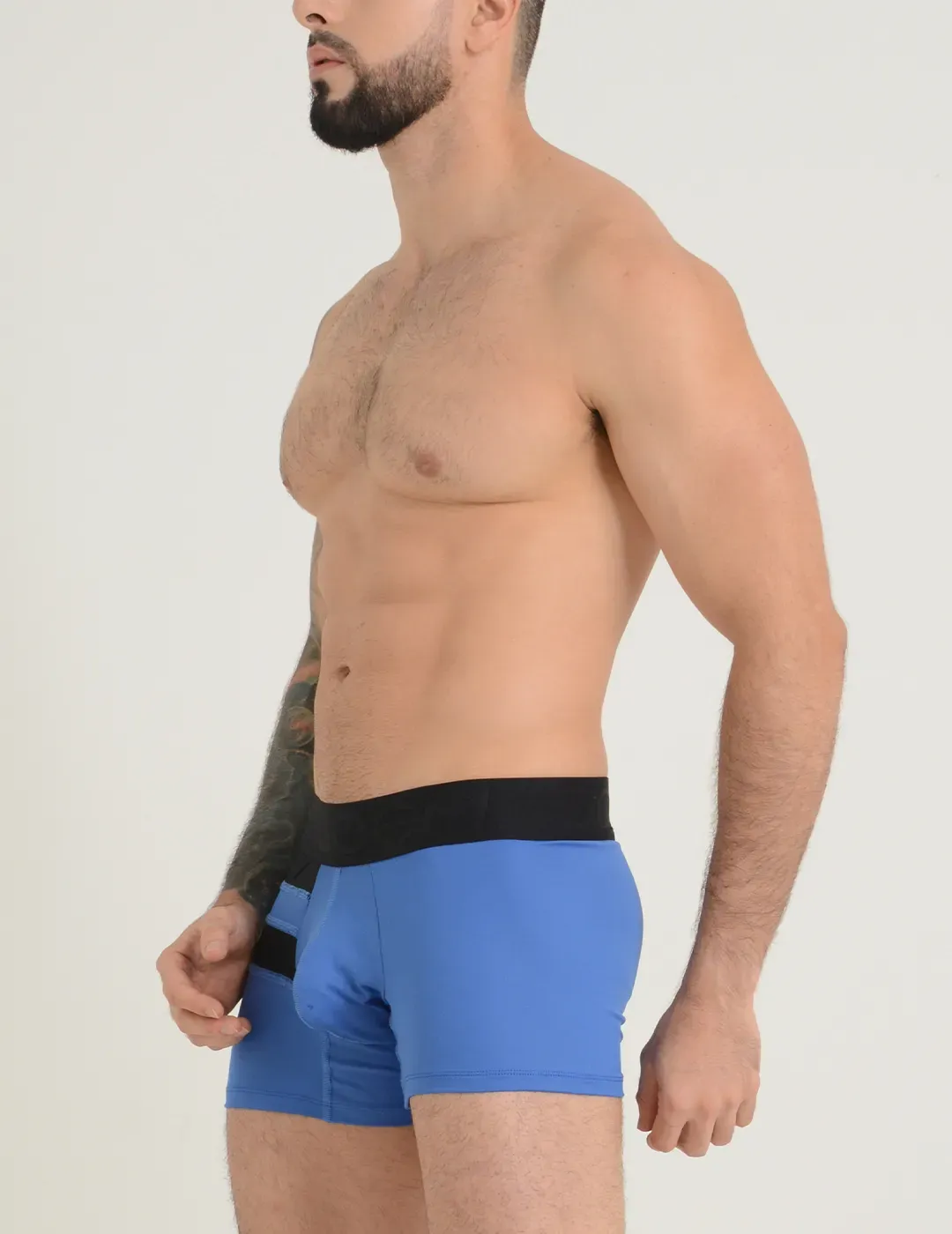 Bóxer Medio Xavi - Seratus