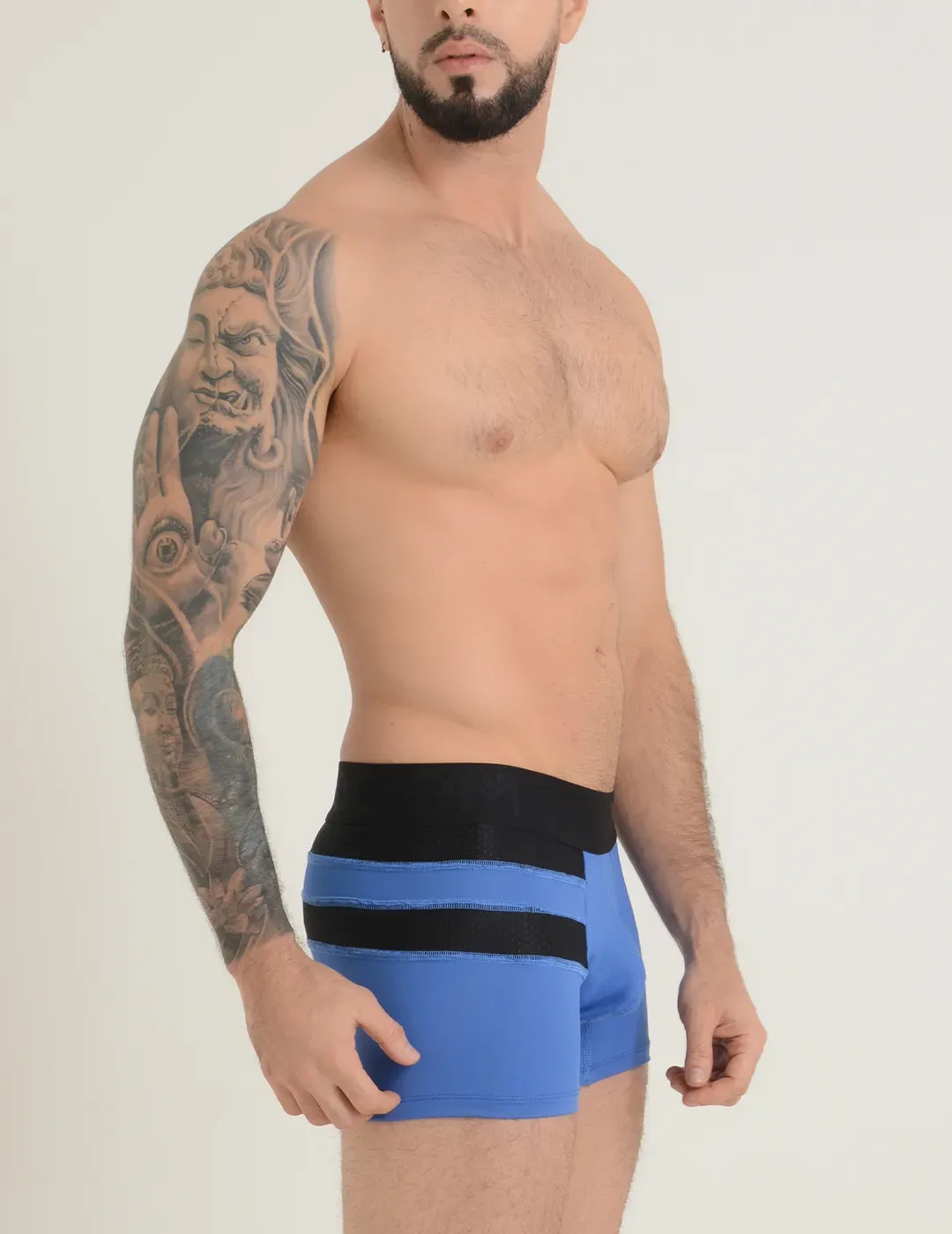 Bóxer Medio Xavi - Seratus