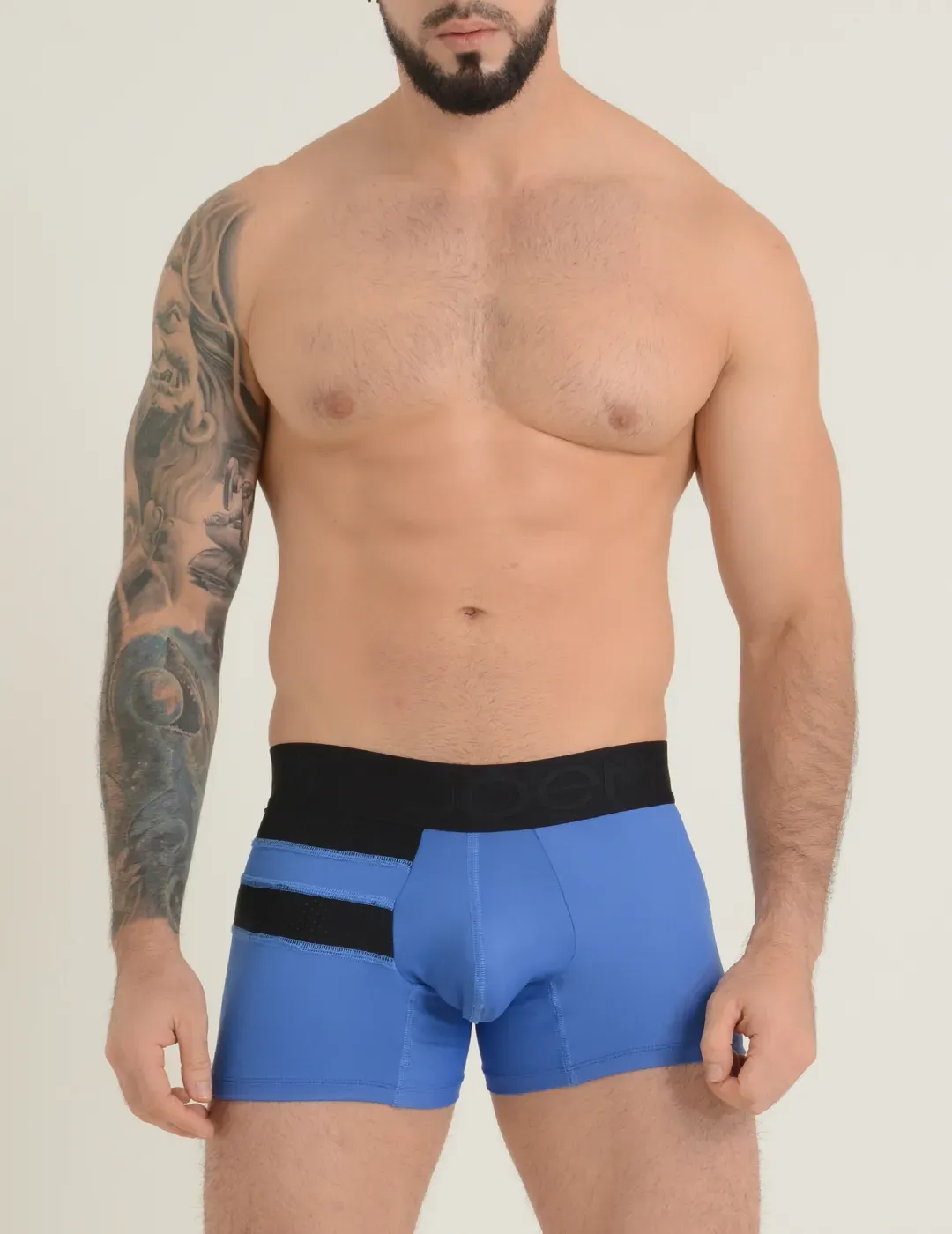 Bóxer Medio Xavi - Seratus