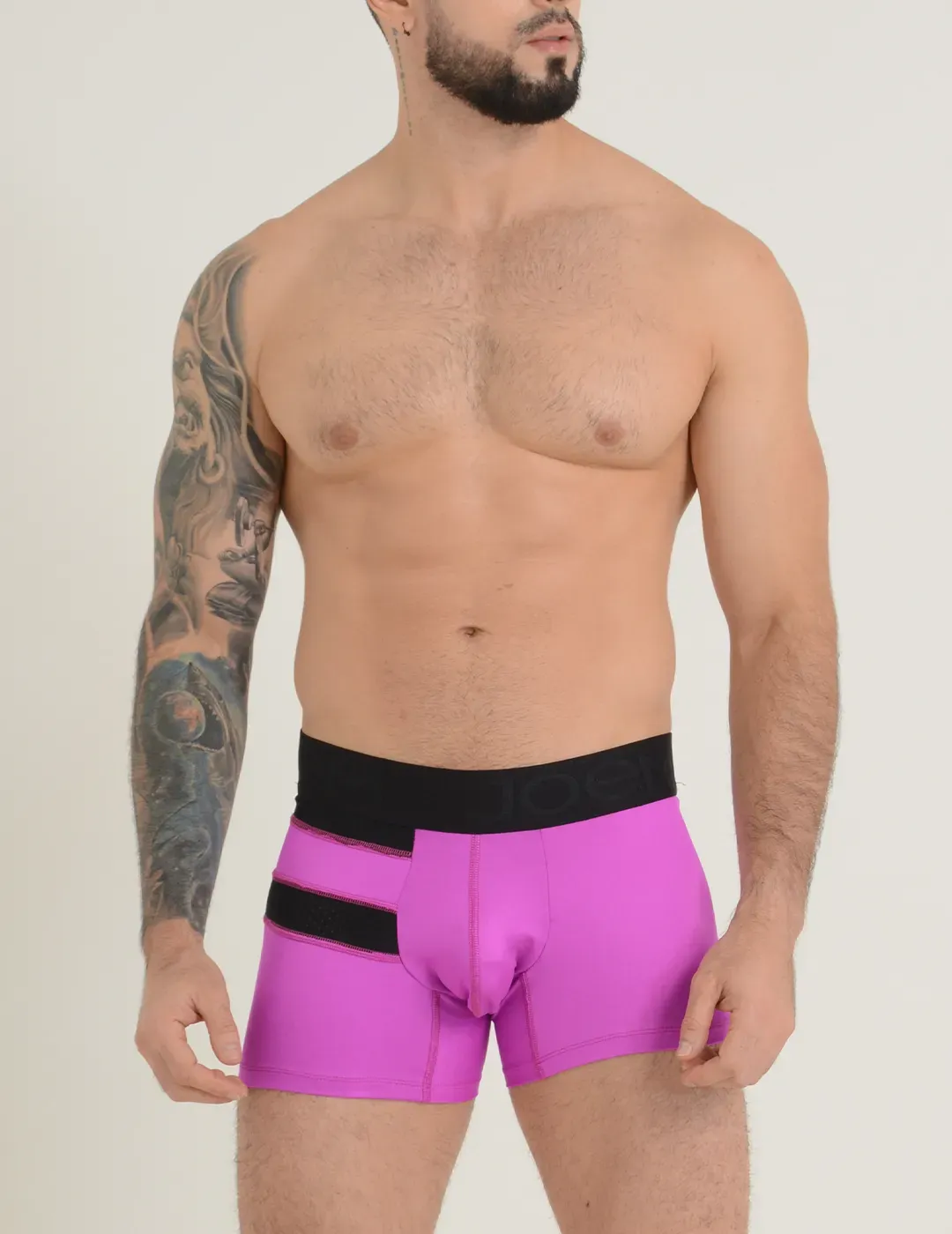 Bóxer Medio Xavi - Seratus