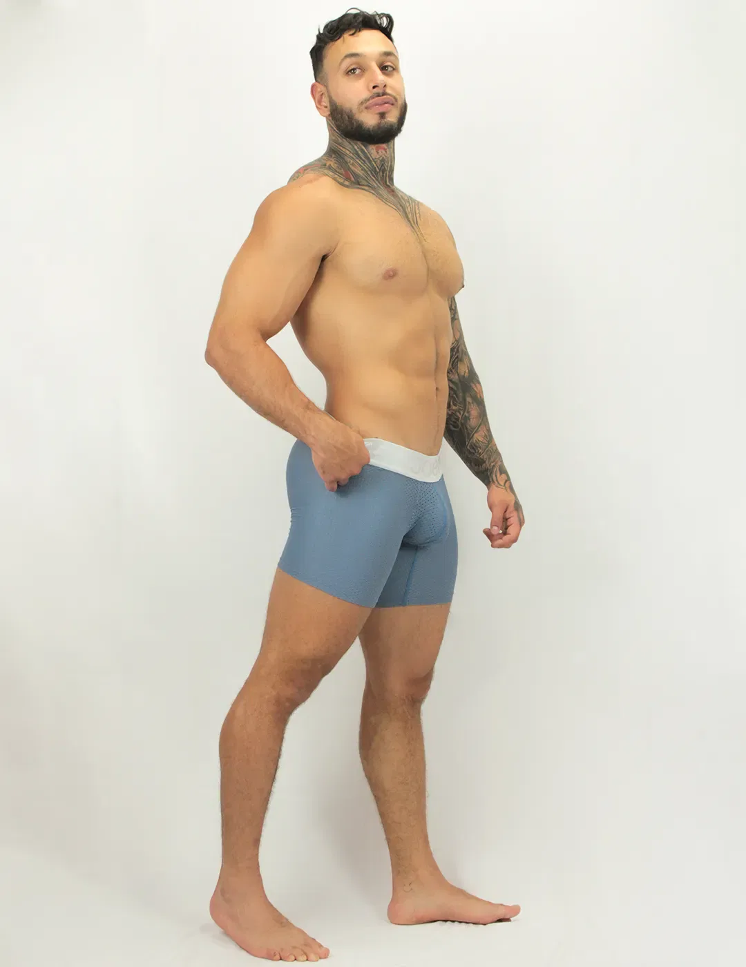 Bóxer Copa Medio Samir