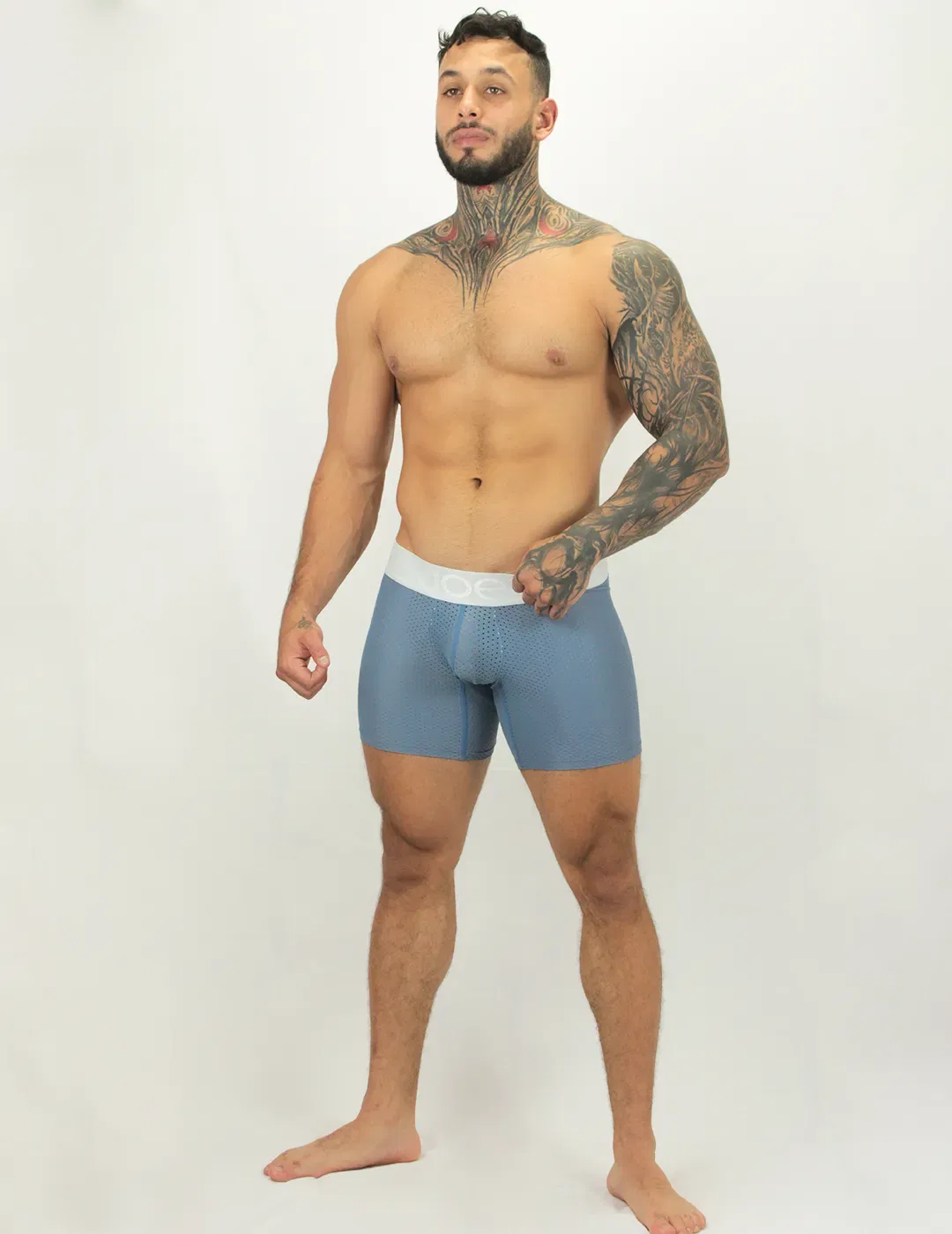 Bóxer Copa Medio Samir