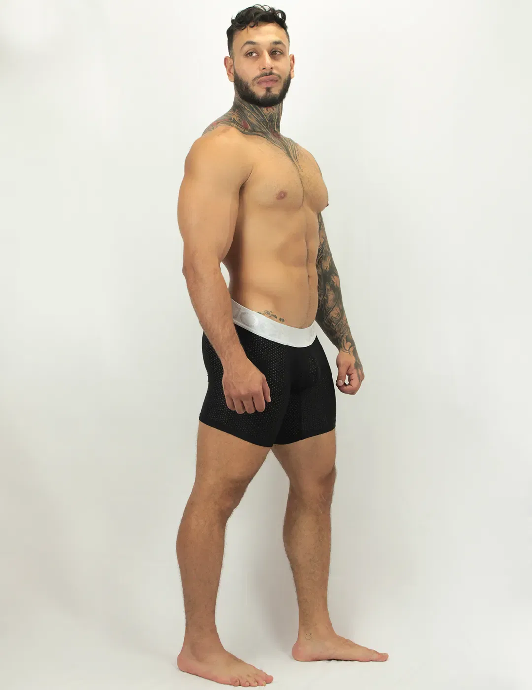 Bóxer Copa Medio Samir