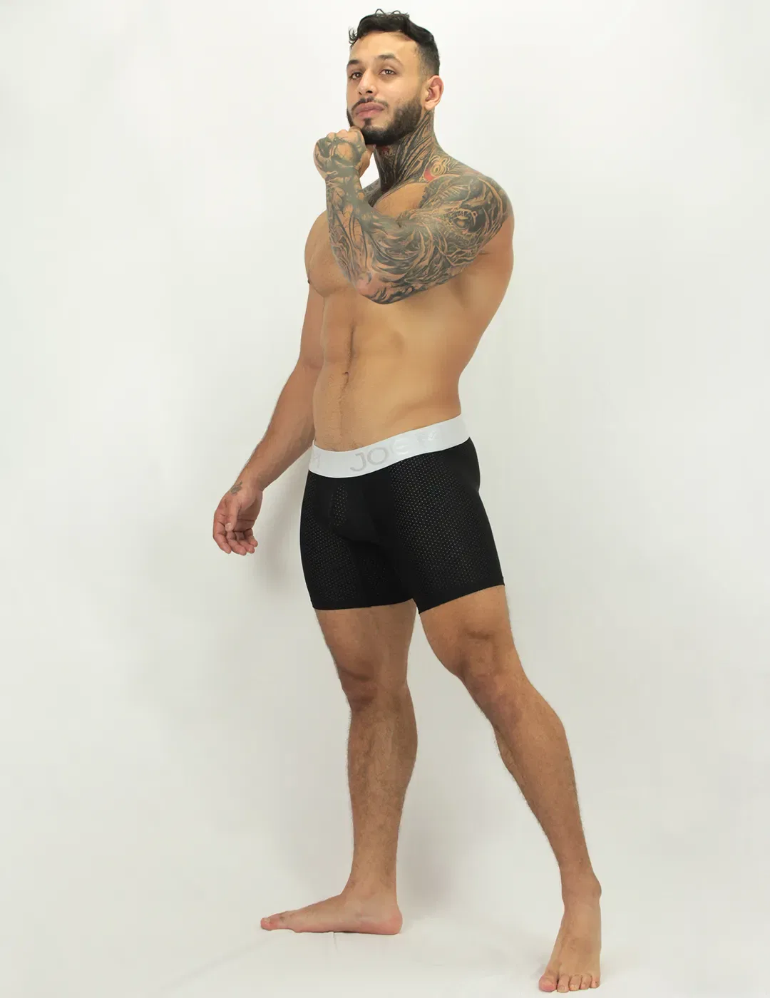 Bóxer Copa Medio Samir