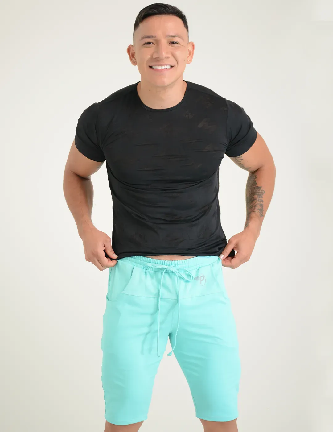 Jogger Corto Rio - Seratus