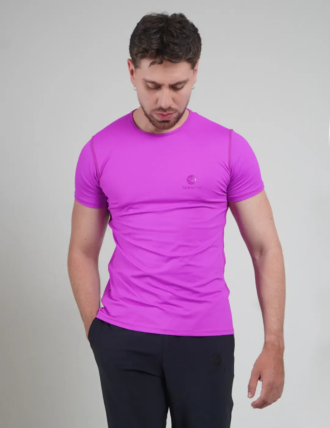 Camiseta Singapur - Seratus