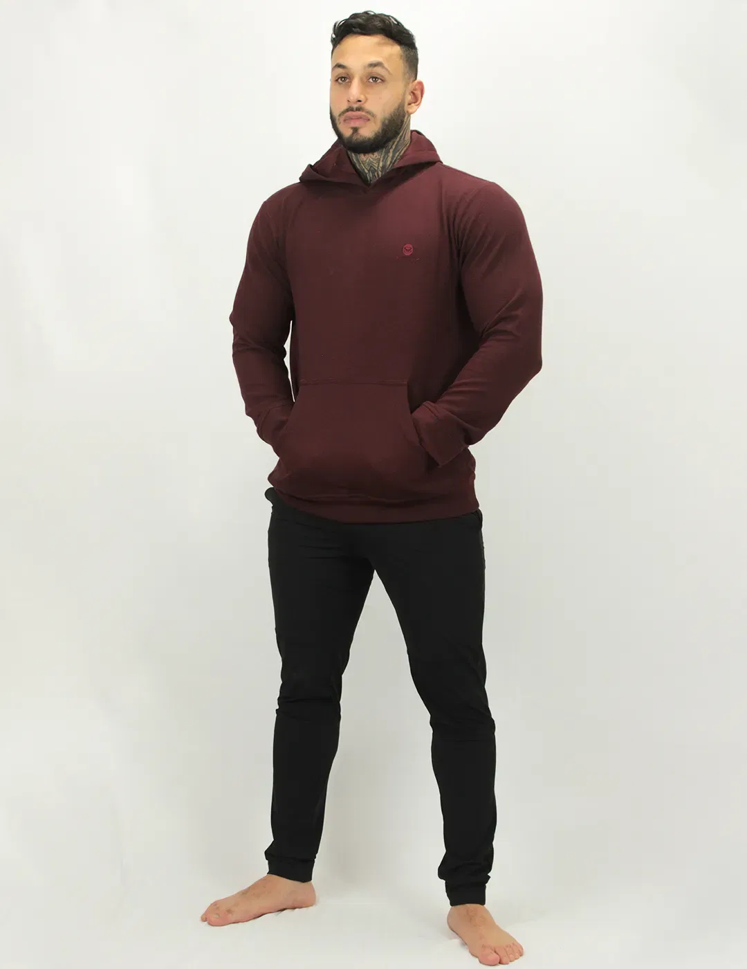 Buso Oslo con Capucha