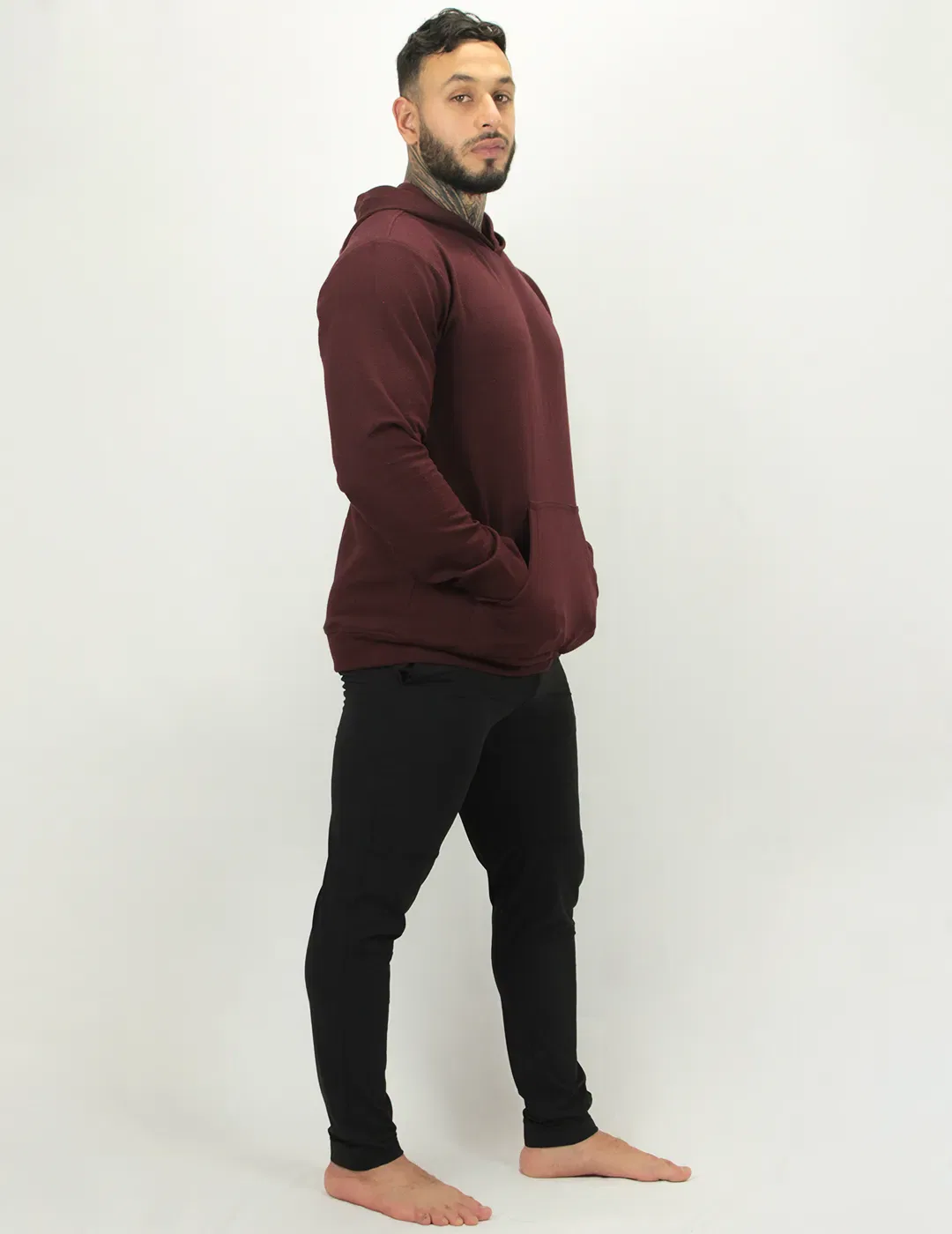 Buso Oslo con Capucha