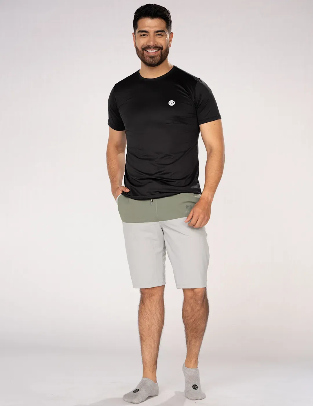 Pantaloneta Larga Samoa