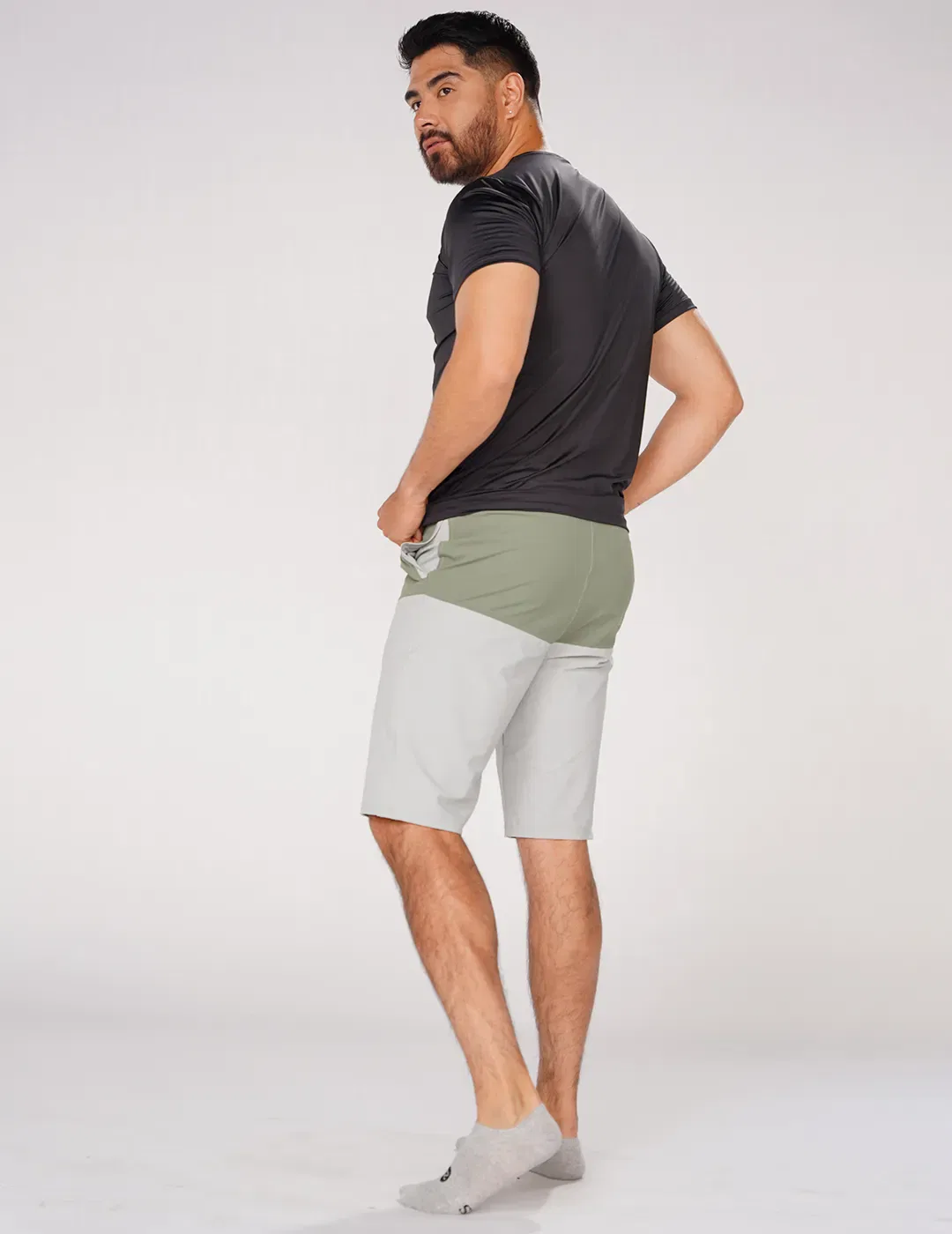 Pantaloneta Larga Samoa