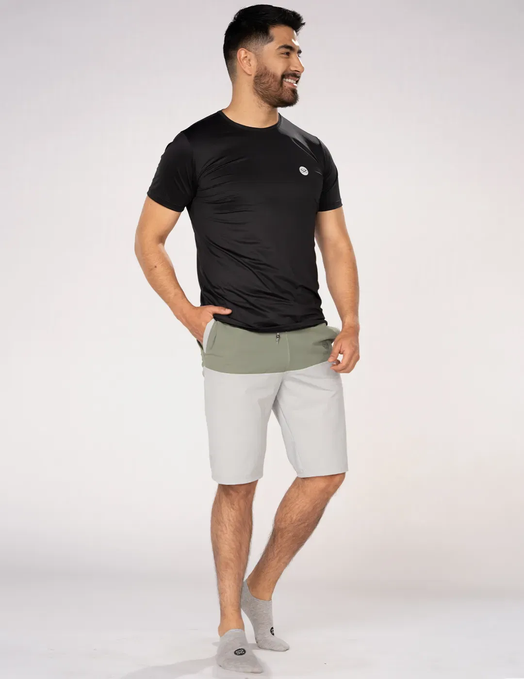 Pantaloneta Larga Samoa