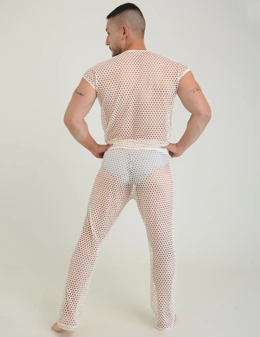 Dúo Camiseta con Pantalón Maldivas - Seratus